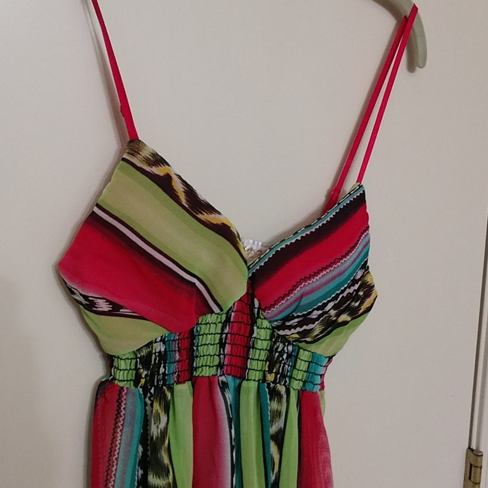 Multicolored top - Picture 2 of 3